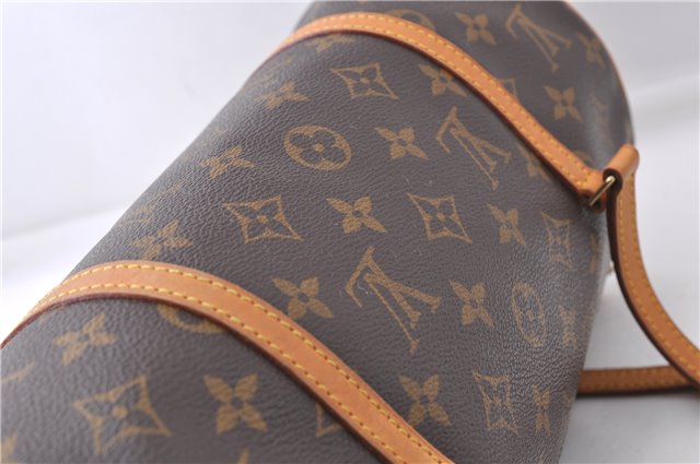 Authentic Louis Vuitton Monogram Papillon 30 Hand Bag M51385 LV 7076D