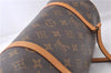 Authentic Louis Vuitton Monogram Papillon 30 Hand Bag M51385 LV 7076D