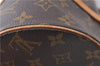 Authentic Louis Vuitton Monogram Papillon 30 Hand Bag M51385 LV 7076D