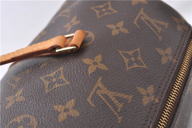 Authentic Louis Vuitton Monogram Papillon 30 Hand Bag M51385 LV 7076D