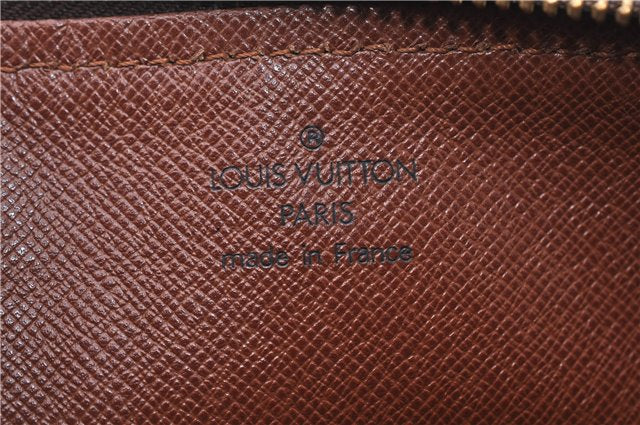 Authentic Louis Vuitton Monogram Papillon 30 Hand Bag M51385 LV 7076D