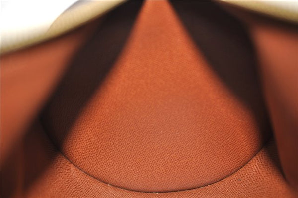 Authentic Louis Vuitton Monogram Papillon 30 Hand Bag M51385 LV 7076D