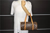 Authentic Louis Vuitton Monogram Papillon 30 Hand Bag M51385 LV 7076D