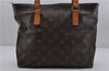 Authentic Louis Vuitton Monogram Cabas Piano Tote Bag M51148 LV 7077D