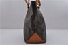 Authentic Louis Vuitton Monogram Cabas Piano Tote Bag M51148 LV 7077D