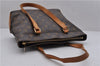 Authentic Louis Vuitton Monogram Cabas Piano Tote Bag M51148 LV 7077D
