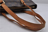 Authentic Louis Vuitton Monogram Cabas Piano Tote Bag M51148 LV 7077D