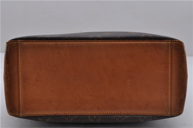 Authentic Louis Vuitton Monogram Cabas Piano Tote Bag M51148 LV 7077D