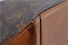 Authentic Louis Vuitton Monogram Cabas Piano Tote Bag M51148 LV 7077D