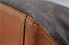 Authentic Louis Vuitton Monogram Cabas Piano Tote Bag M51148 LV 7077D