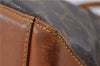 Authentic Louis Vuitton Monogram Cabas Piano Tote Bag M51148 LV 7077D