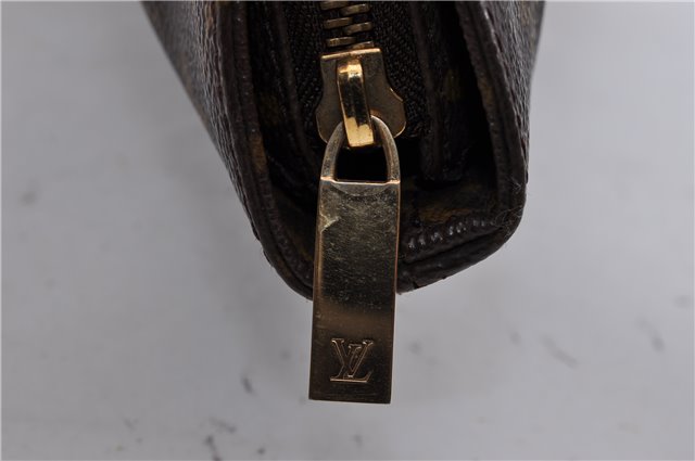 Authentic Louis Vuitton Monogram Cabas Piano Tote Bag M51148 LV 7077D