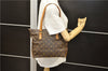 Authentic Louis Vuitton Monogram Cabas Piano Tote Bag M51148 LV 7077D