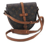 Auth LOUIS VUITTON Monogram Chantilly PM Shoulder Cross Body Bag M51234 LV 7078C