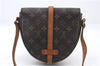 Auth LOUIS VUITTON Monogram Chantilly PM Shoulder Cross Body Bag M51234 LV 7078C