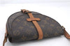 Auth LOUIS VUITTON Monogram Chantilly PM Shoulder Cross Body Bag M51234 LV 7078C