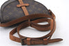 Auth LOUIS VUITTON Monogram Chantilly PM Shoulder Cross Body Bag M51234 LV 7078C