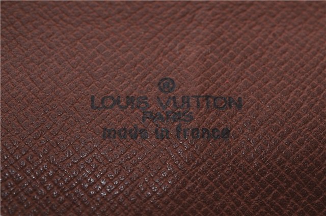 Auth LOUIS VUITTON Monogram Chantilly PM Shoulder Cross Body Bag M51234 LV 7078C