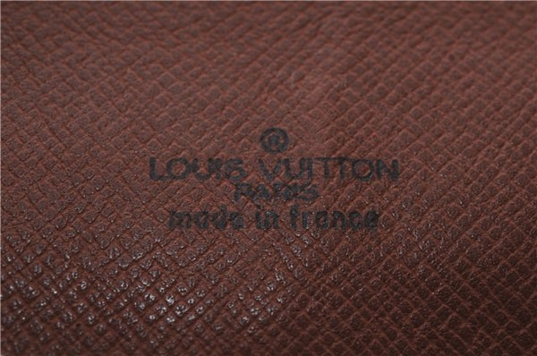 Auth LOUIS VUITTON Monogram Chantilly PM Shoulder Cross Body Bag M51234 LV 7078C