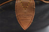 Authentic Louis Vuitton Monogram Keepall 55 Travel Boston Bag M41424 LV 7078I