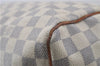 Authentic Louis Vuitton Damier Azur Speedy30 Hand Boston Bag N41533 LV 7080D