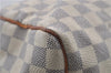 Authentic Louis Vuitton Damier Azur Speedy30 Hand Boston Bag N41533 LV 7080D