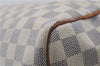 Authentic Louis Vuitton Damier Azur Speedy30 Hand Boston Bag N41533 LV 7080D