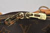 Authentic Louis Vuitton Monogram Alma Hand Bag Purse M51130 LV 7080I