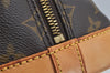 Authentic Louis Vuitton Monogram Alma Hand Bag Purse M51130 LV 7080I