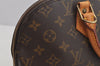 Authentic Louis Vuitton Monogram Alma Hand Bag Purse M51130 LV 7080I