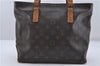 Authentic Louis Vuitton Monogram Cabas Piano Tote Bag M51148 LV 7081D