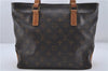 Authentic Louis Vuitton Monogram Cabas Piano Tote Bag M51148 LV 7081D