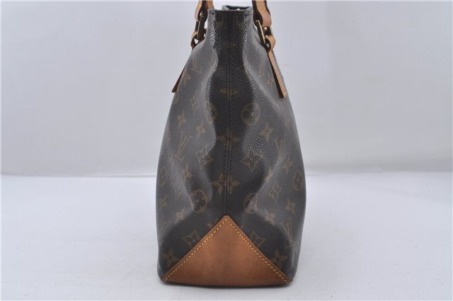 Authentic Louis Vuitton Monogram Cabas Piano Tote Bag M51148 LV 7081D