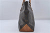 Authentic Louis Vuitton Monogram Cabas Piano Tote Bag M51148 LV 7081D