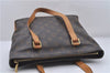 Authentic Louis Vuitton Monogram Cabas Piano Tote Bag M51148 LV 7081D