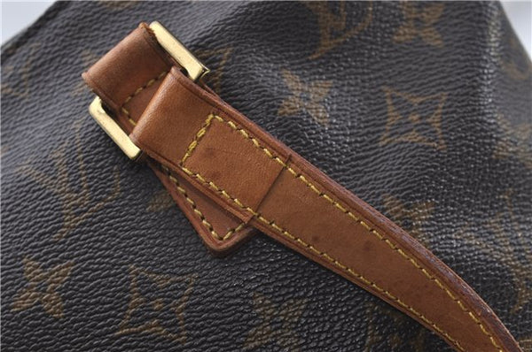 Authentic Louis Vuitton Monogram Cabas Piano Tote Bag M51148 LV 7081D