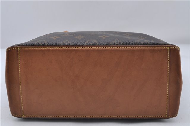 Authentic Louis Vuitton Monogram Cabas Piano Tote Bag M51148 LV 7081D