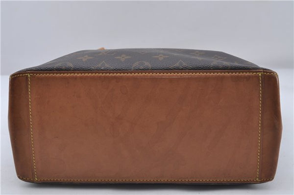 Authentic Louis Vuitton Monogram Cabas Piano Tote Bag M51148 LV 7081D