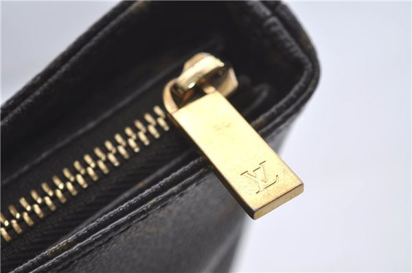 Authentic Louis Vuitton Monogram Cabas Piano Tote Bag M51148 LV 7081D