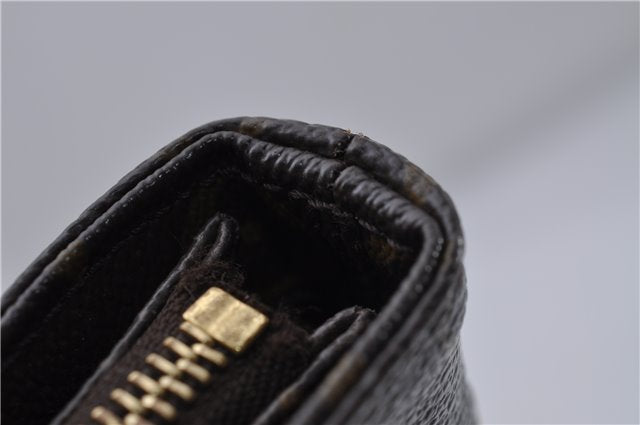 Authentic Louis Vuitton Monogram Cabas Piano Tote Bag M51148 LV 7081D