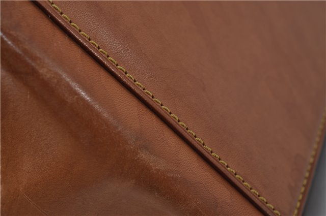 Authentic Louis Vuitton Monogram Cabas Piano Tote Bag M51148 LV 7081D