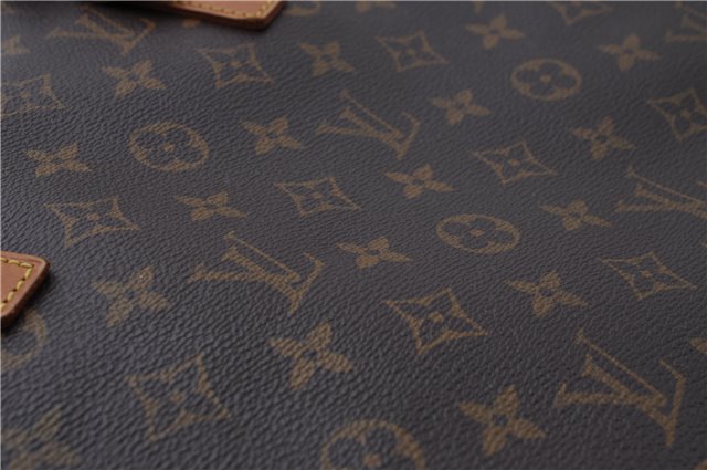 Authentic Louis Vuitton Monogram Cabas Piano Tote Bag M51148 LV 7081D