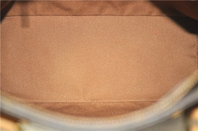 Authentic Louis Vuitton Monogram Cabas Piano Tote Bag M51148 LV 7081D