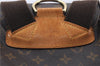 Authentic Louis Vuitton Monogram Montsouris GM Backpack M51135 LV 7082D