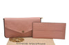 Auth Louis Vuitton Monogram Empreinte Pochette Felice Shoulder Bag Pink 7082I