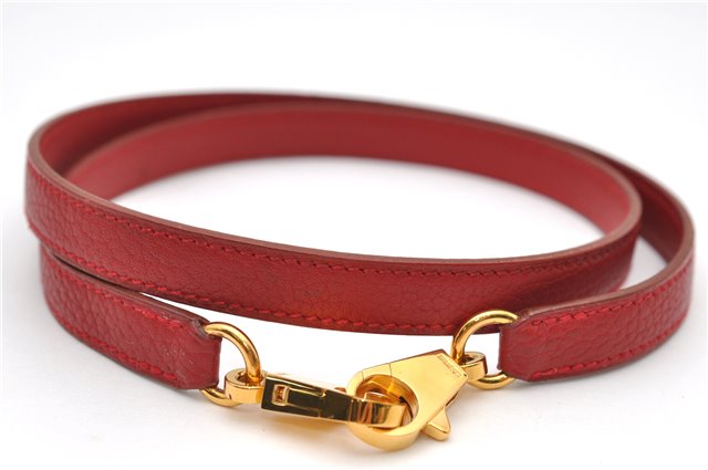 Authentic HERMES Shoulder Strap 35.8