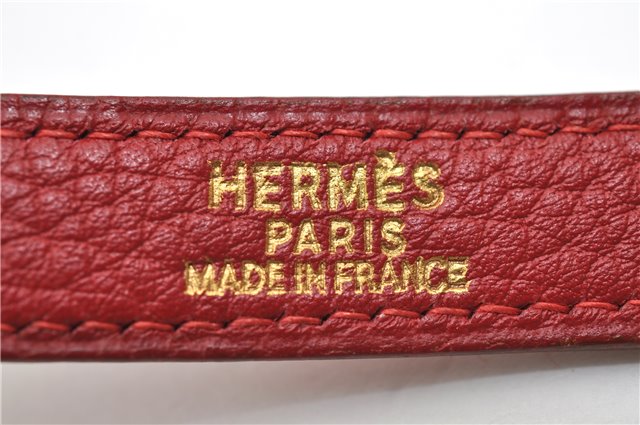 Authentic HERMES Shoulder Strap 35.8