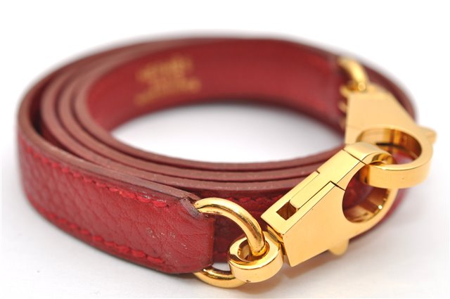 Authentic HERMES Shoulder Strap 35.8