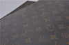 Authentic LOUIS VUITTON Monogram Sac Plat Hand Bag M51140 LV Junk 7086C