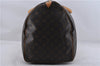 Authentic Louis Vuitton Monogram Keepall 60 Travel Boston Bag M41422 LV 7087D